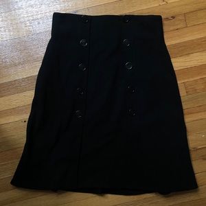 Classic Alexander McQueen Skirt